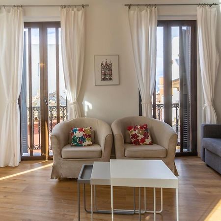 Metropol Sevilla Urban Luaran gambar