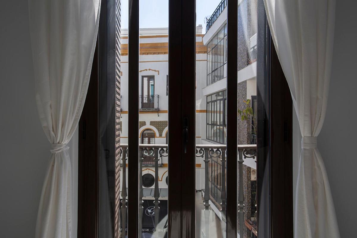 Metropol Sevilla Urban Luaran gambar