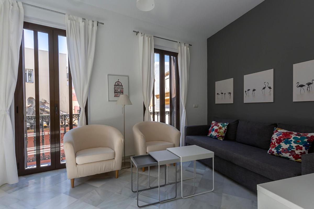 Metropol Sevilla Urban Luaran gambar