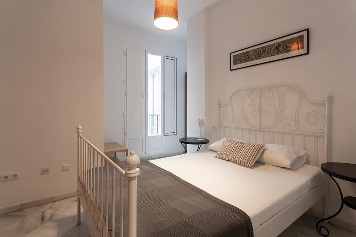 Metropol Sevilla Urban Luaran gambar