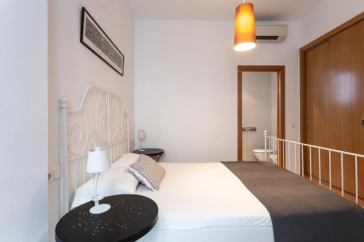 Metropol Sevilla Urban Luaran gambar