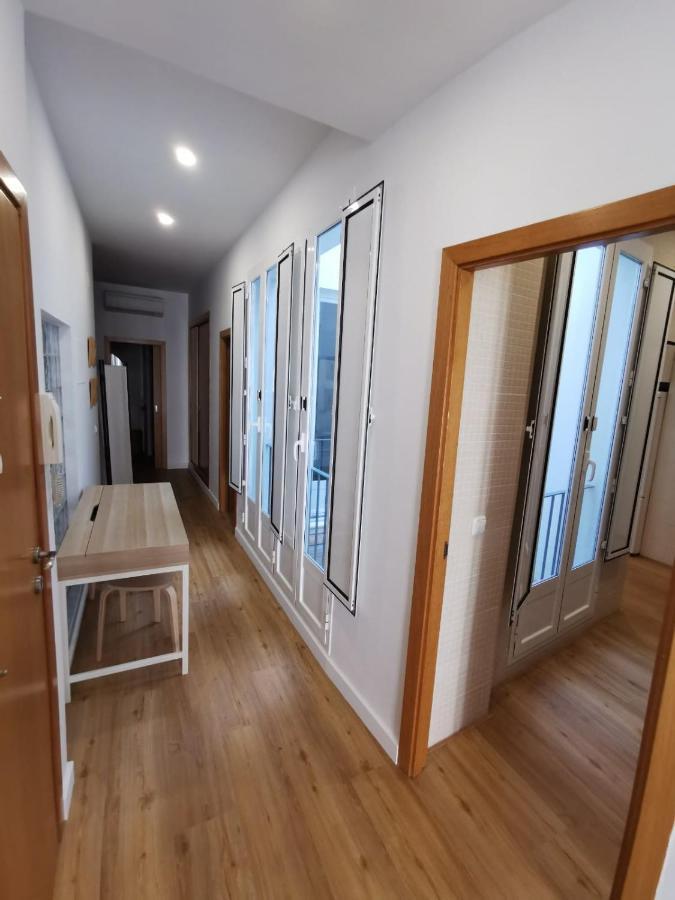 Metropol Sevilla Urban Luaran gambar