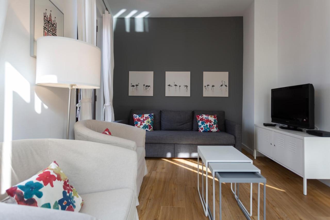 Metropol Sevilla Urban Luaran gambar