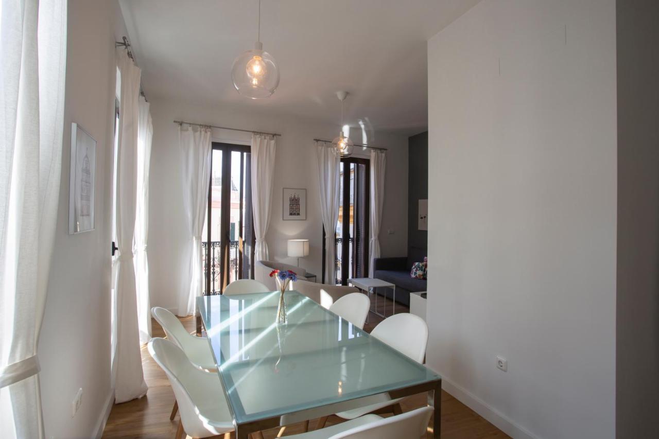 Metropol Sevilla Urban Luaran gambar