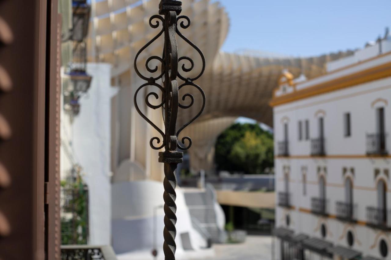 Metropol Sevilla Urban Luaran gambar