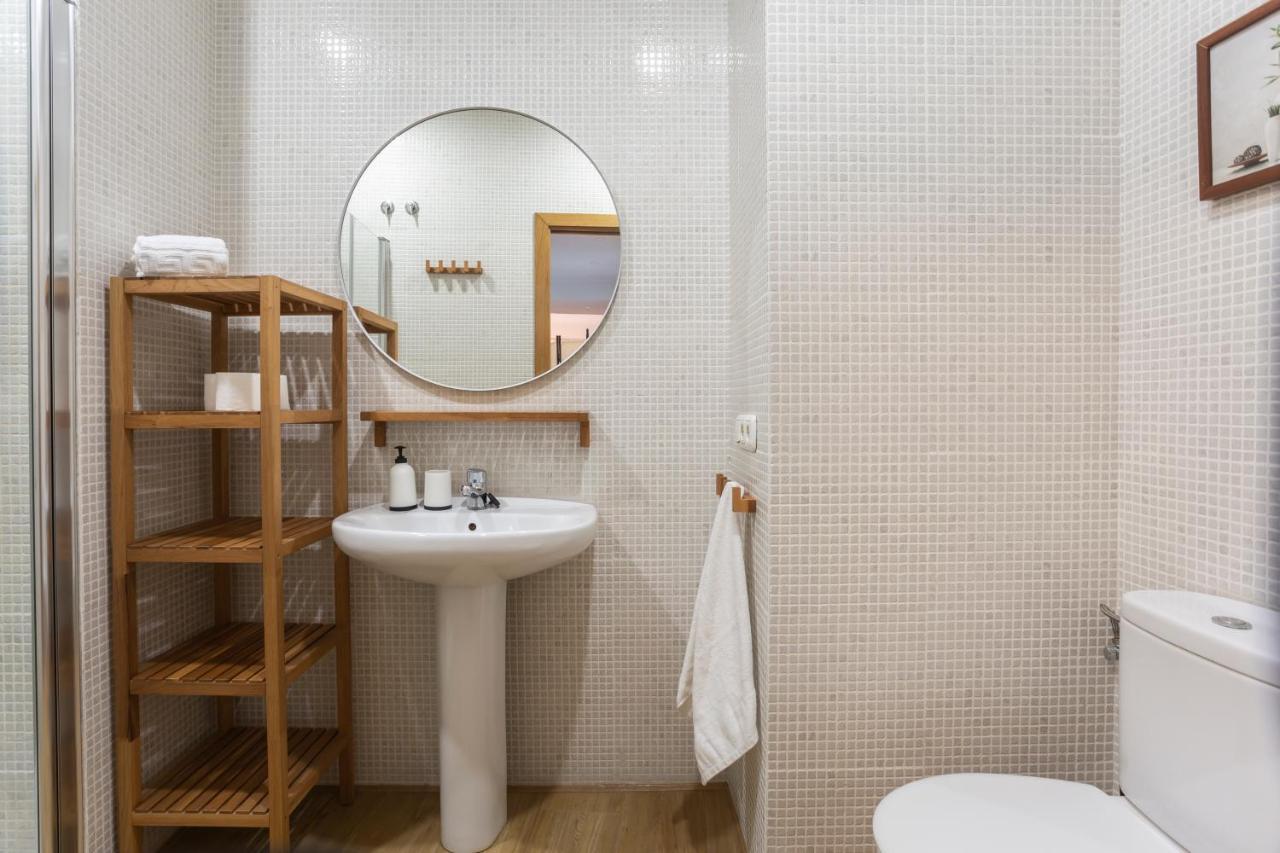 Metropol Sevilla Urban Luaran gambar