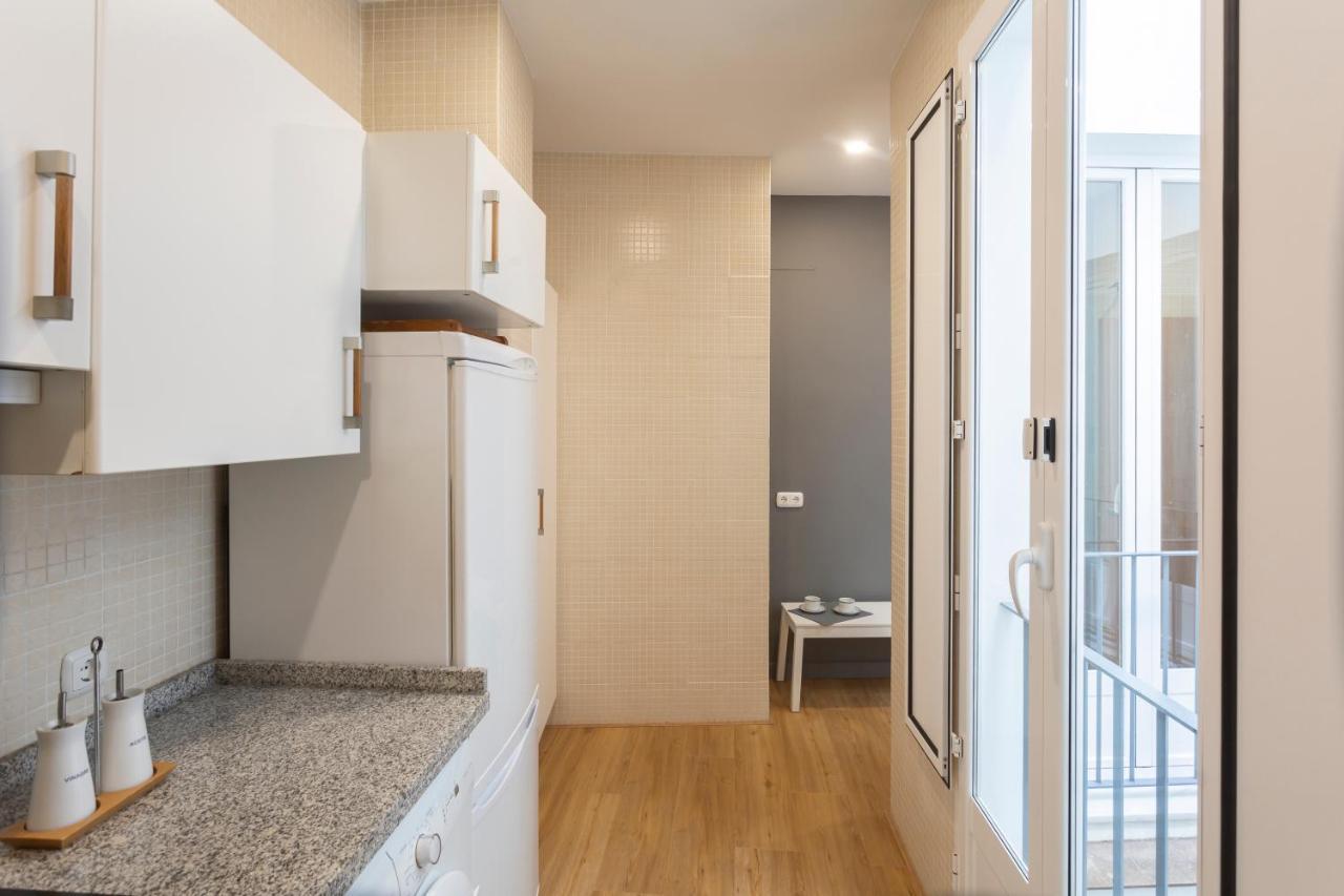 Metropol Sevilla Urban Luaran gambar