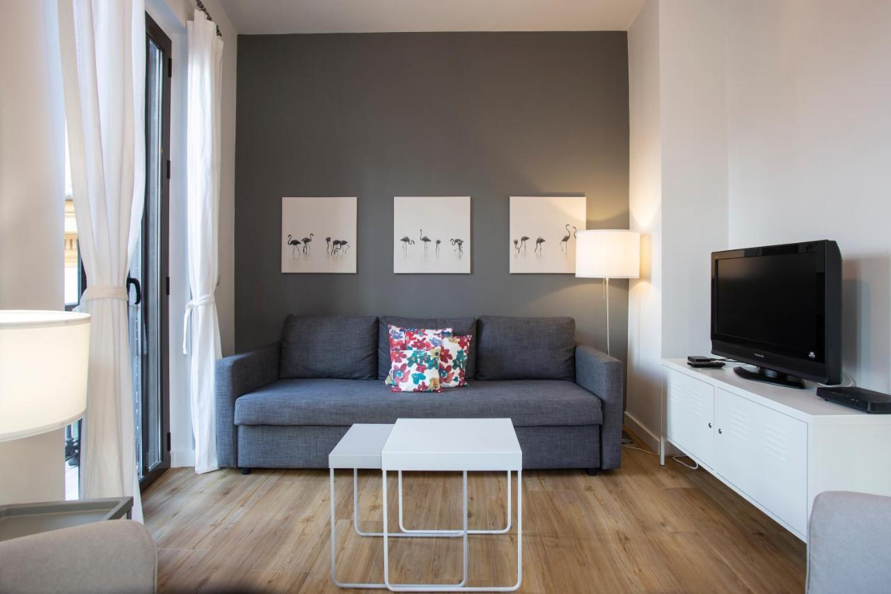 Metropol Sevilla Urban Luaran gambar