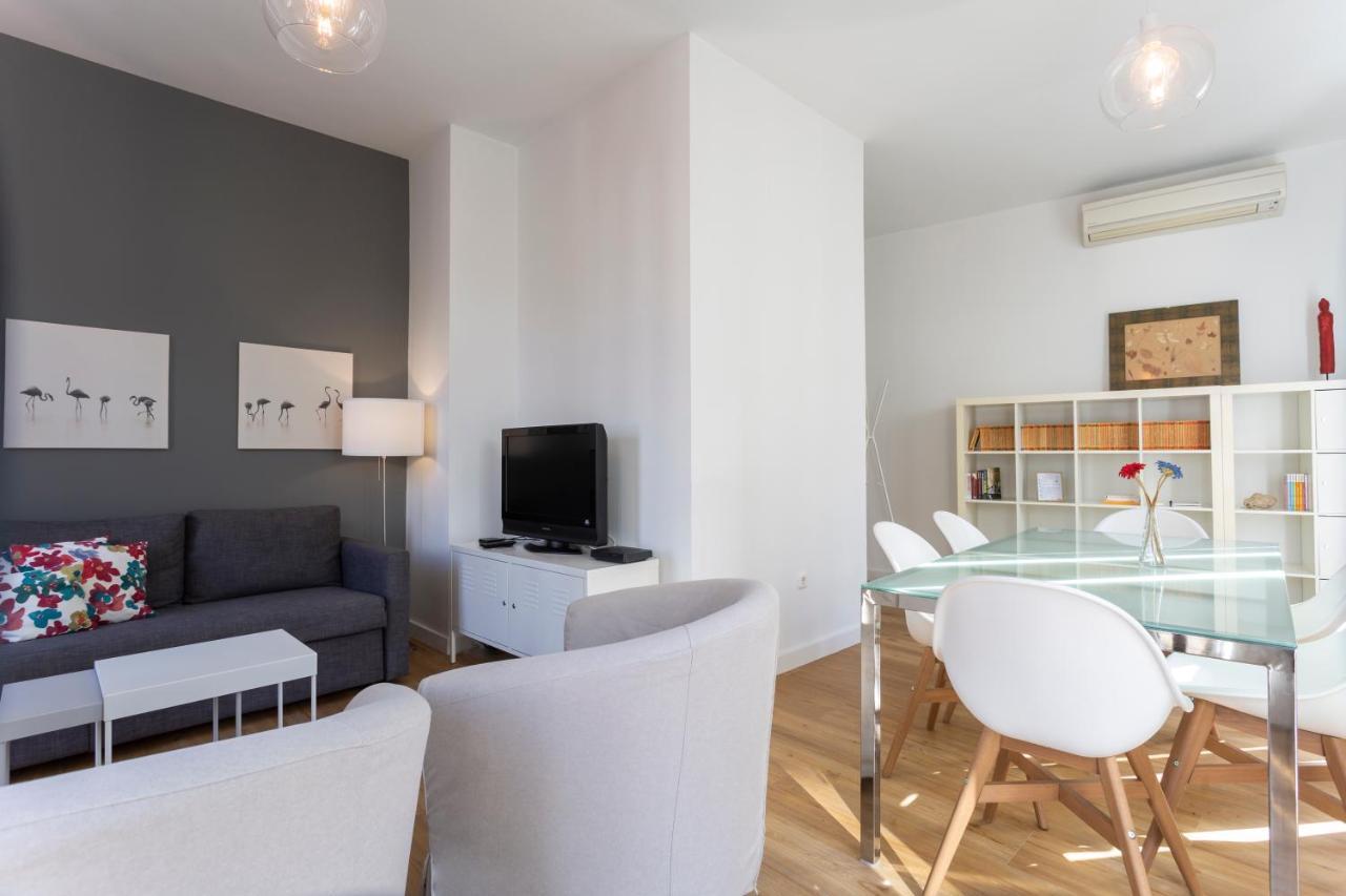 Metropol Sevilla Urban Luaran gambar