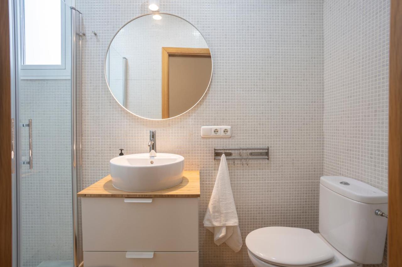 Metropol Sevilla Urban Luaran gambar