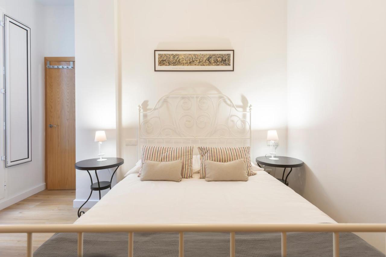 Metropol Sevilla Urban Luaran gambar