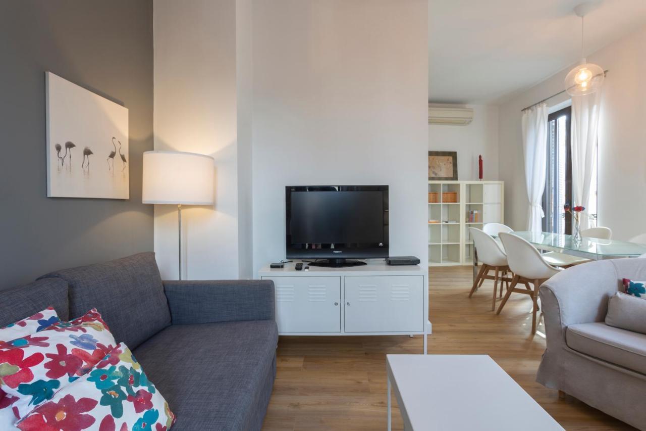 Metropol Sevilla Urban Luaran gambar