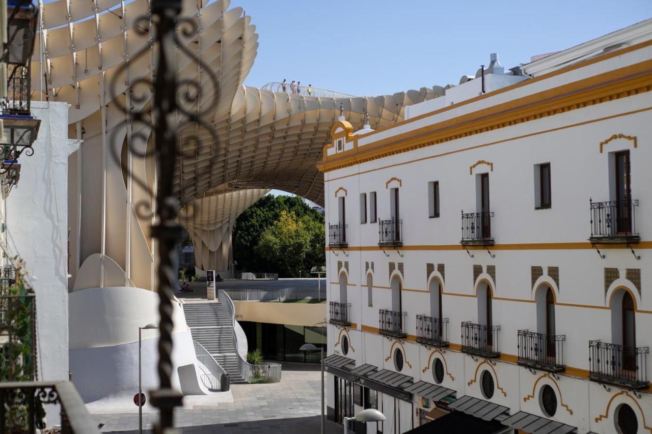 Metropol Sevilla Urban Luaran gambar