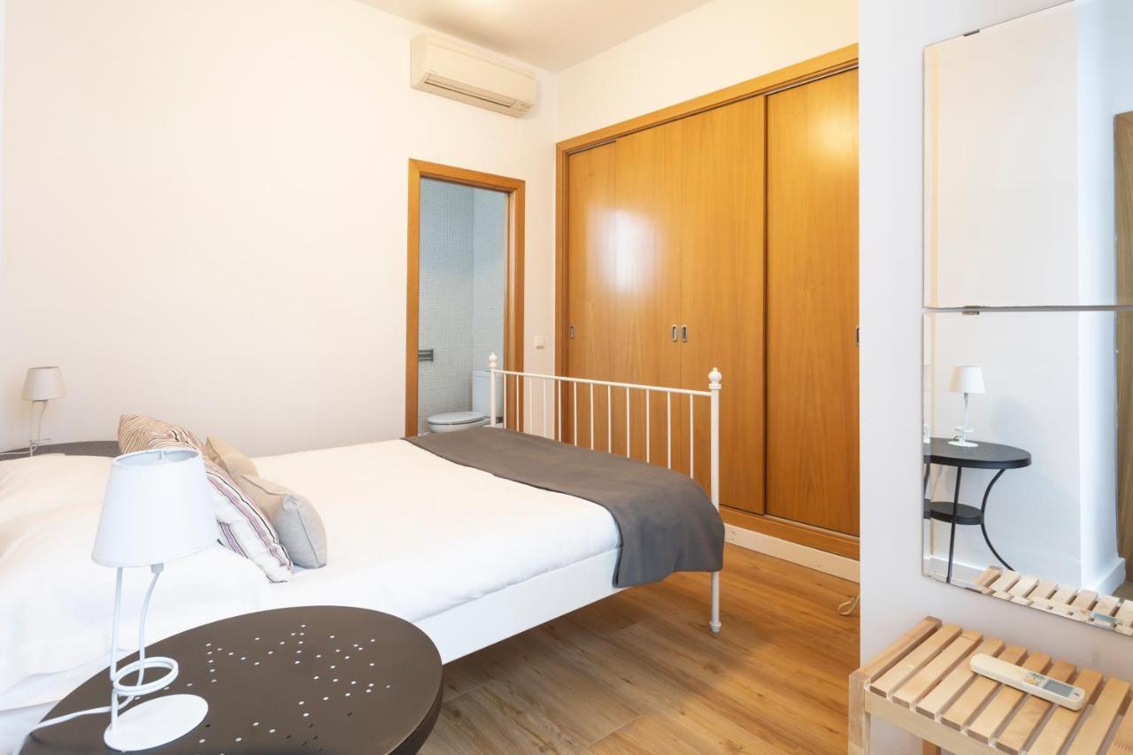 Metropol Sevilla Urban Luaran gambar