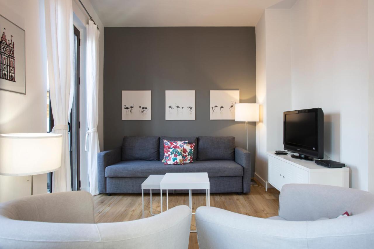 Metropol Sevilla Urban Luaran gambar