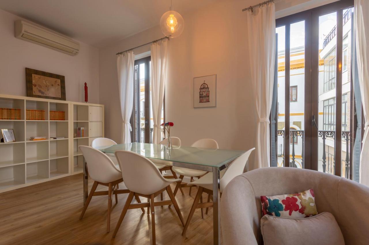 Metropol Sevilla Urban Luaran gambar