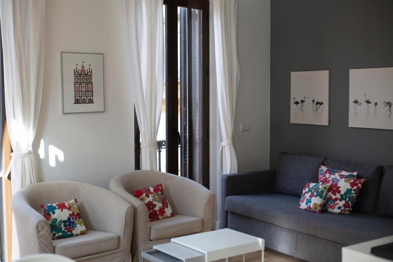Metropol Sevilla Urban Luaran gambar